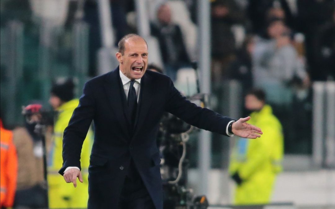 Allegri “Juventus-Inter partita importante, ma non decide nulla”