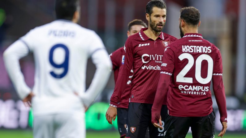 Primo successo per la Salernitana, Lazio ko all’Arechi