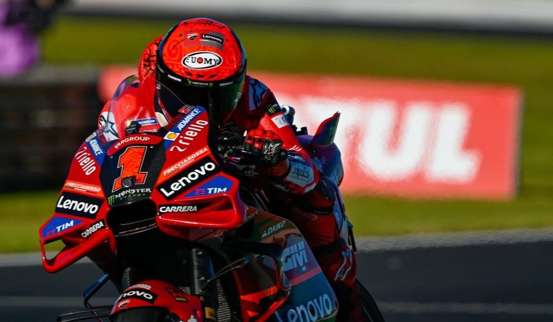 Francesco Bagnaia