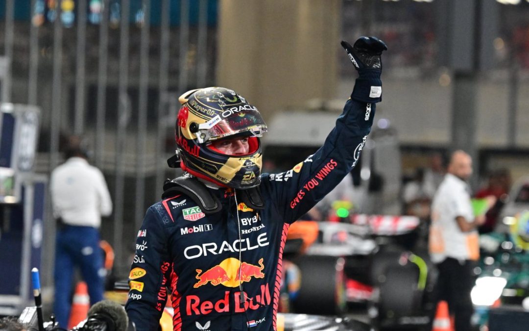 Verstappen chiude la stagione vincendo, Leclerc secondo