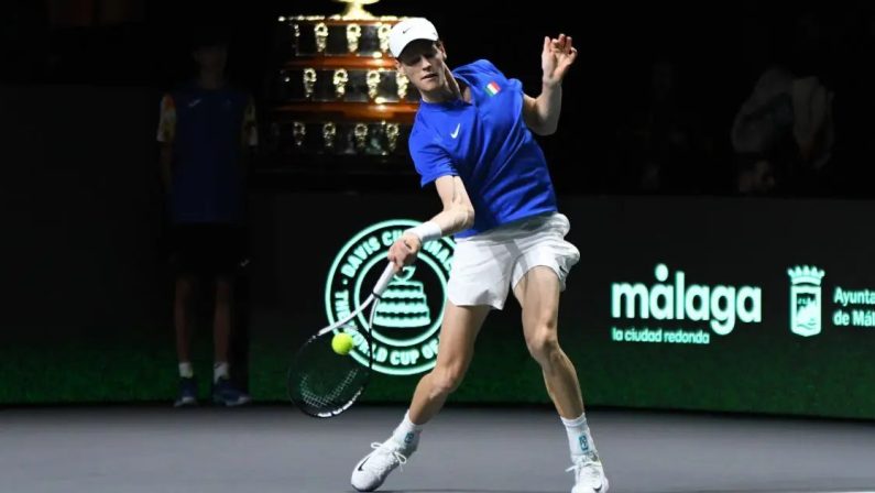 Tennis, Super Sinner: l’Italia vince la seconda Coppa Davis della storia
