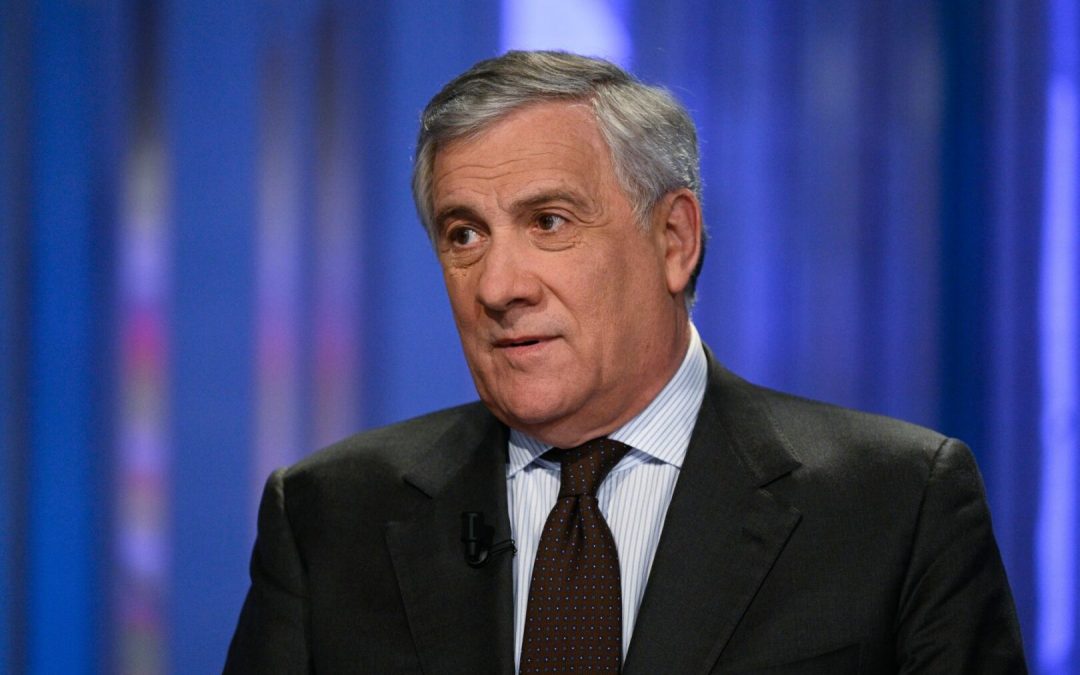 Tajani “L’obiettivo è accelerare con tutte le nostre riforme”