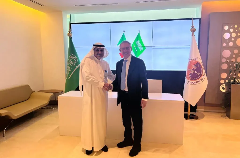 Missione Urso in Arabia Saudita “Partnership nel settore minerario”