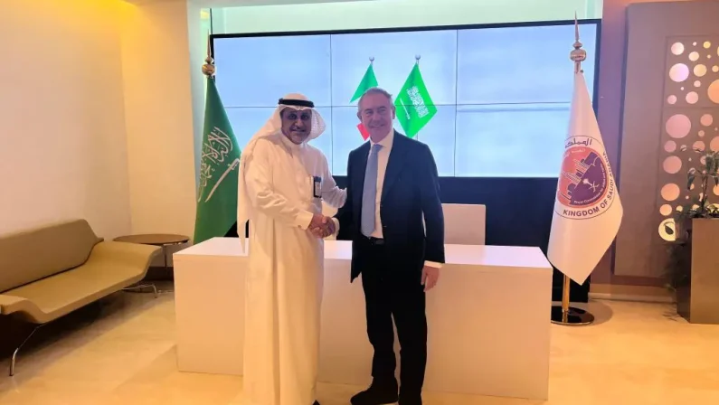 Missione Urso in Arabia Saudita “Partnership nel settore minerario”