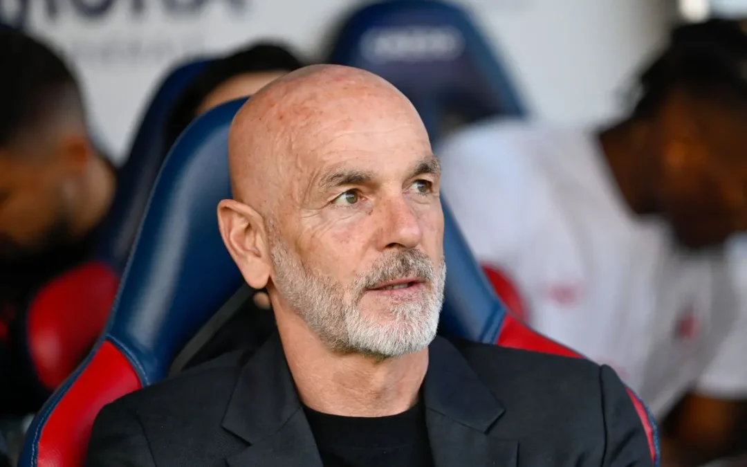 Pioli “Con il Dortmund servirà una prestazione di squadra”