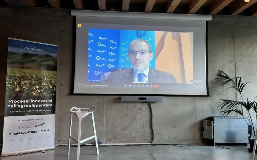 A Roncade ‘Agronetwork per i Territori: l’oro in bocca!’