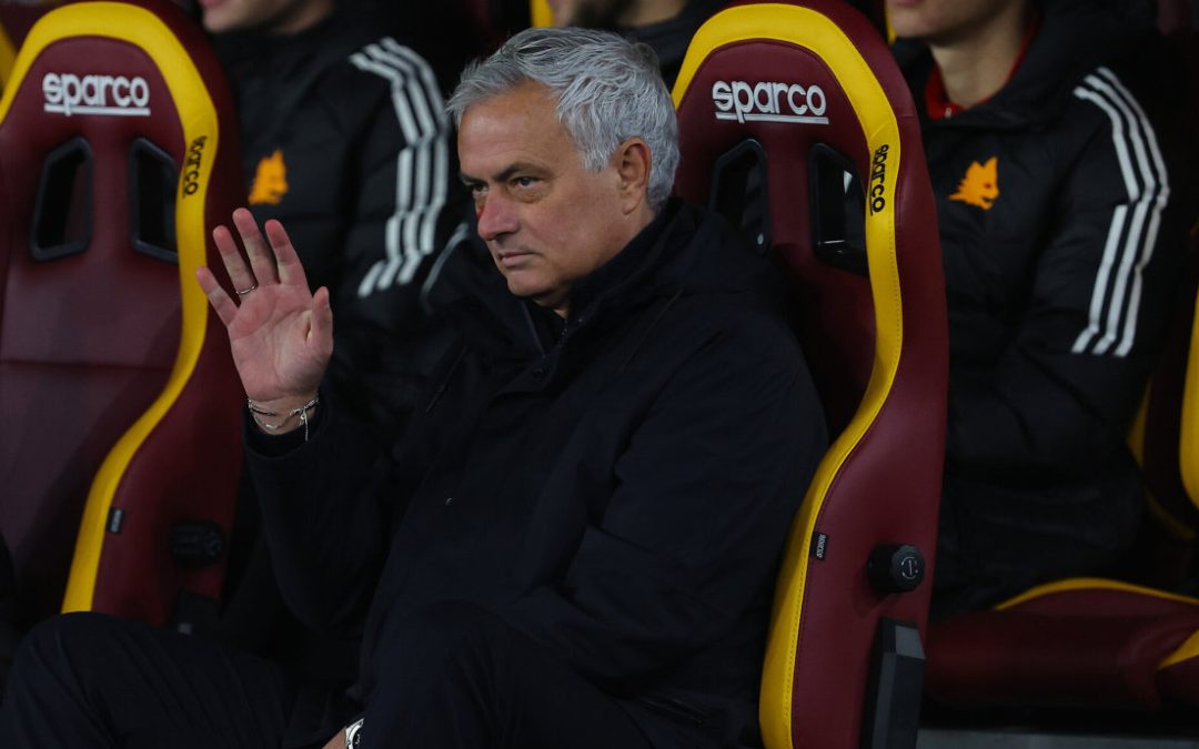 Mourinho “Vogliamo il 1° posto del girone, dobbiamo vincere”