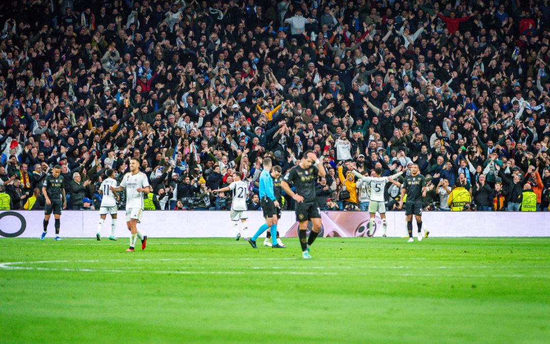 Il Napoli crolla nel finale, il Real vince 4-2 al Bernabeu