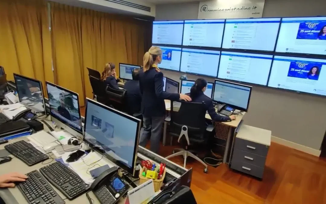Frodi informatiche e riciclaggio, donna arrestata e diverse denunce