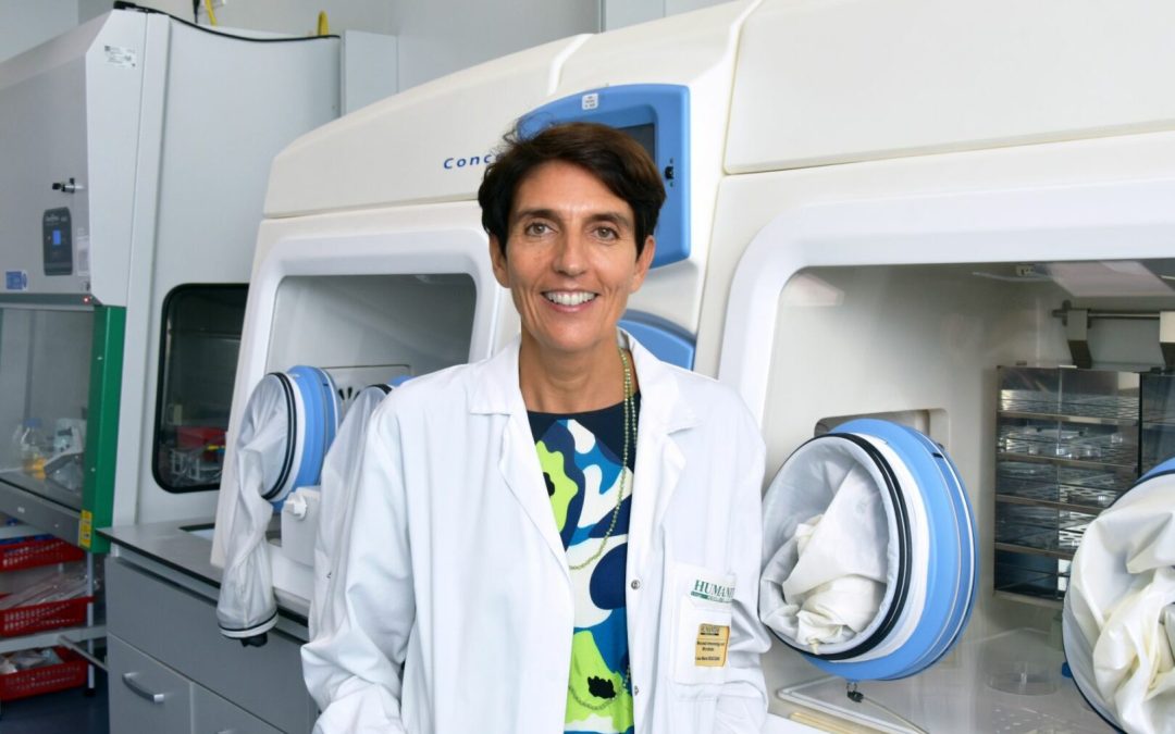 A Maria Rescigno il Premio Pezcoller Women in Cancer Research