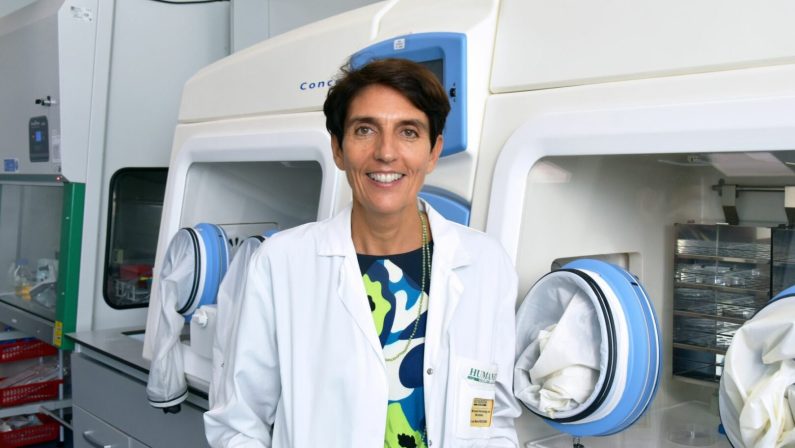 A Maria Rescigno il Premio Pezcoller Women in Cancer Research
