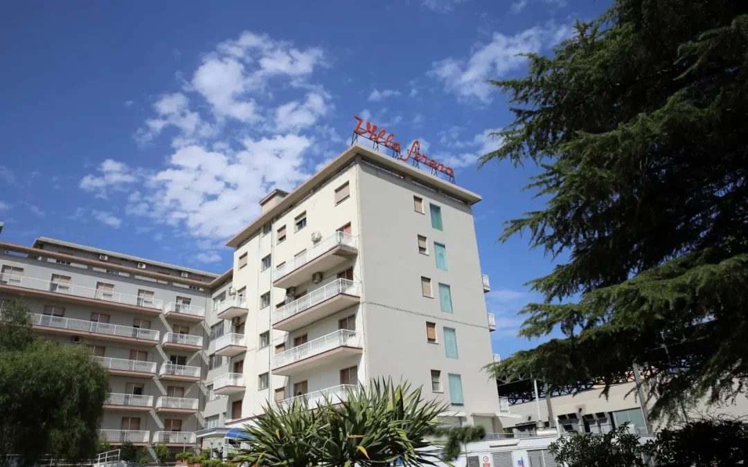 A Villa Serena a Palermo ambulatori ginecologici gratuiti