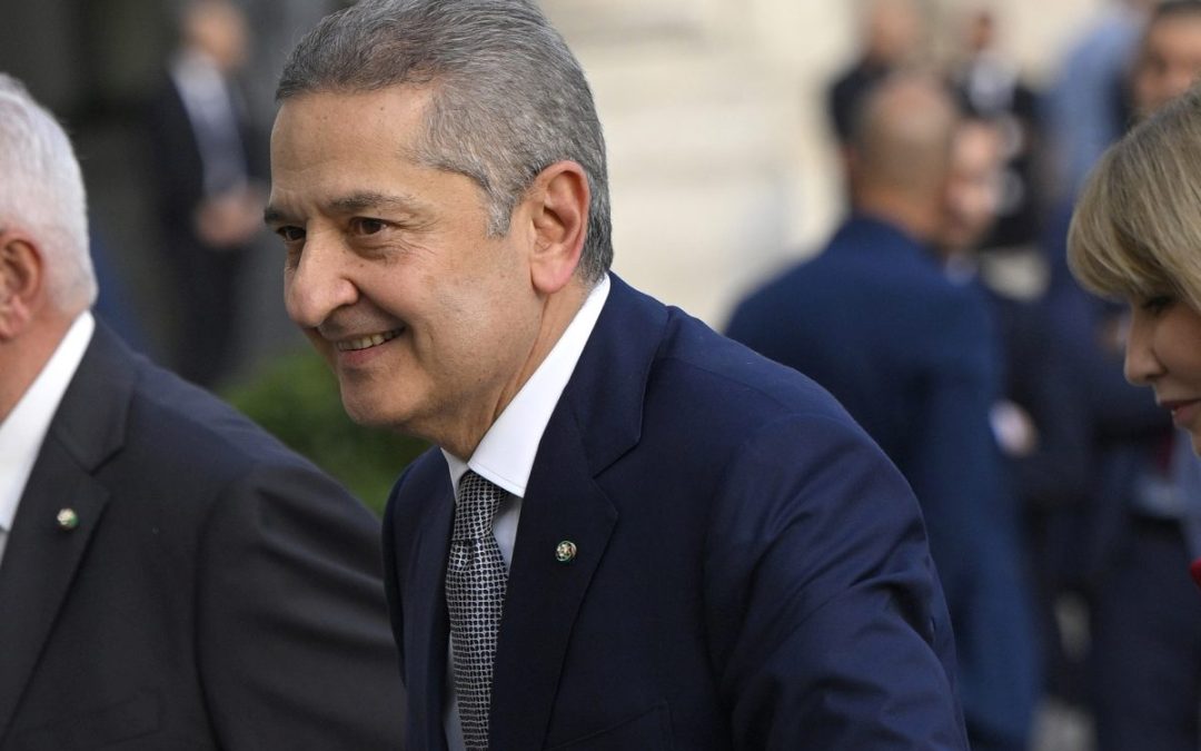 Inflazione, Panetta “Livello tassi sufficiente a portarla sotto il 2%”