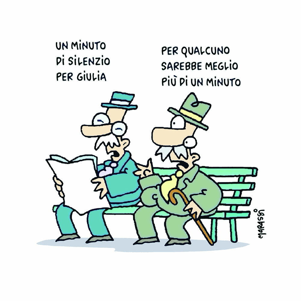 La sfogliatella di Marassi 22 novembre 2023