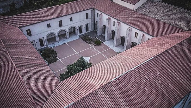 L'antico convento di Barile potrebbe diventare un hotel extralusso