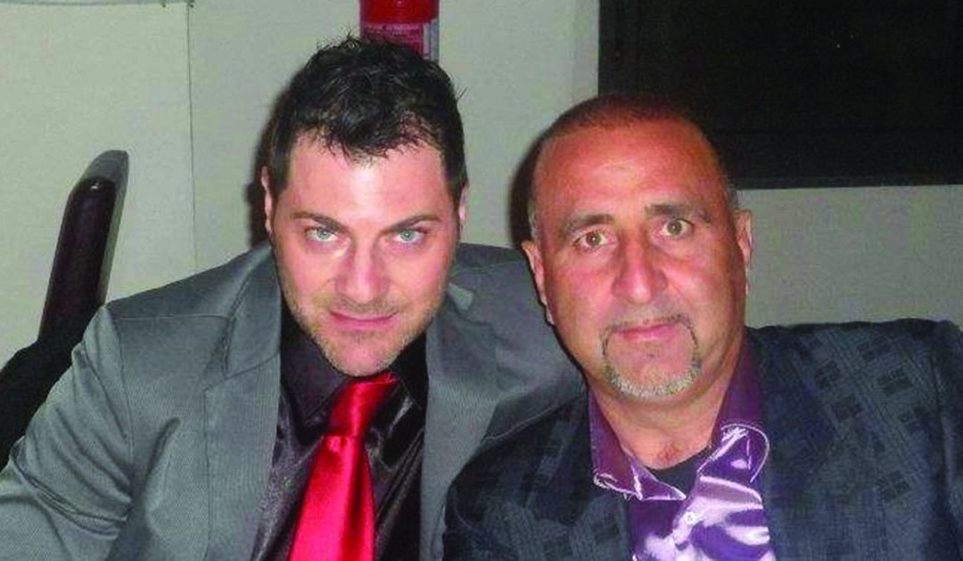 Domenico Porcelli e Gerardo Schettino