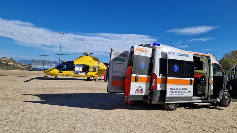 Tre incidenti stradali nel Vibonese, feriti a Maierato, Mileto e Piscopio