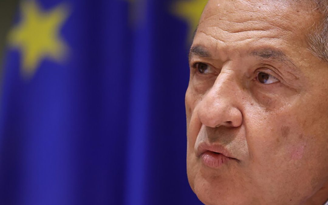Fabio Panetta, da oggi nuovo governatore della Banca d’Italia