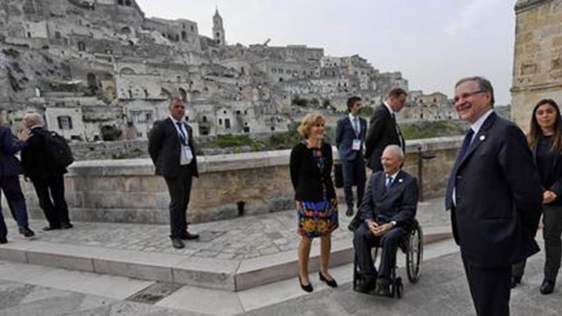 Matera candidata al G7 delle pari opportunità