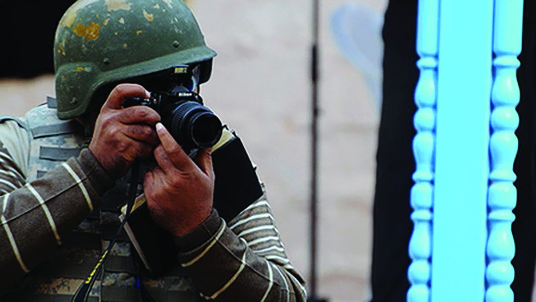 Giornalisti uccisi in guerra, il triste primato di Gaza