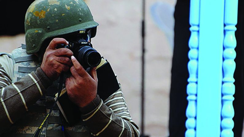 Reporter uccisi in guerra, il triste primato di Gaza