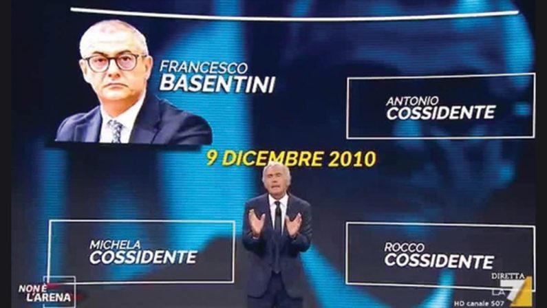 Giletti-Basentini, processo bis al via