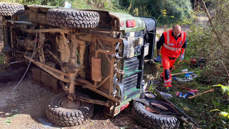 Incidente mortale a Filogaso, morto un 47enne di Vibo