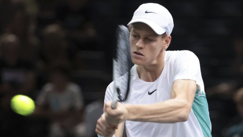 Tennis Atp Finals, grande Sinner: battuto anche Djokovic