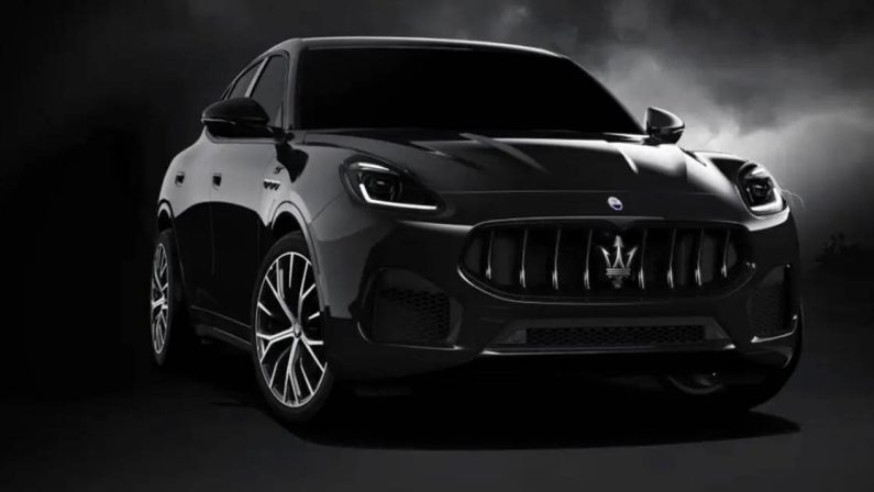 Quotidiano Motori, arriva il SUV Maserati Grecale Tempesta