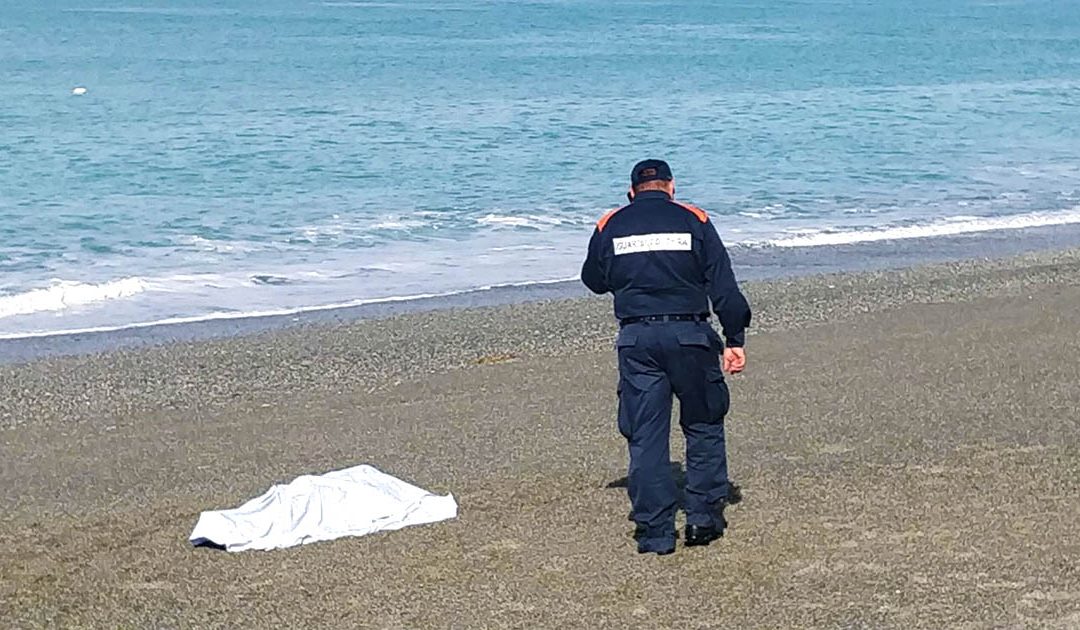 Il corpo del turista deceduto a Belcastro
