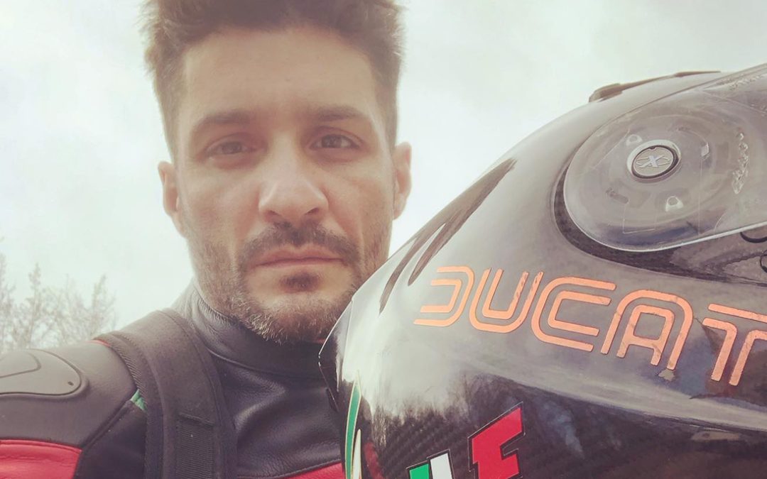 Alessandro Occhiato, vittima di un incidente stradale a 38 anni