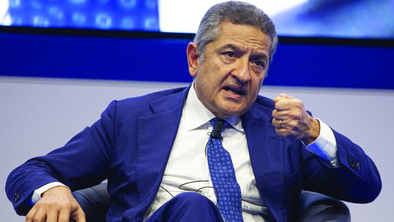 PANETTA: RISCHIO STAGNAZIONE CON POLITICA TROPPO RESTRITTIVA