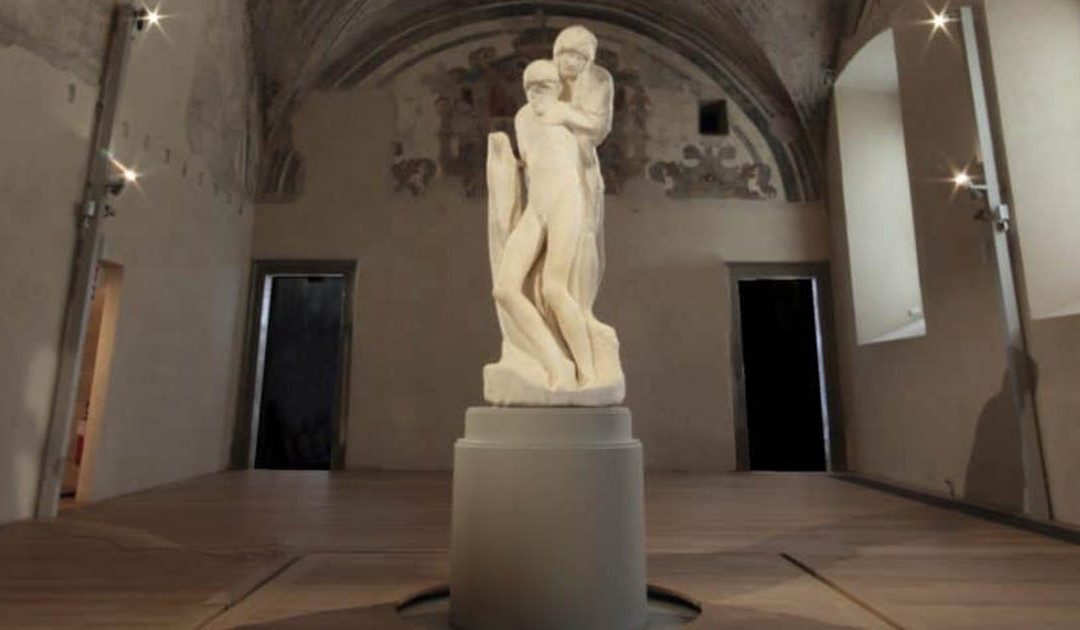 La Pietà Rondanini