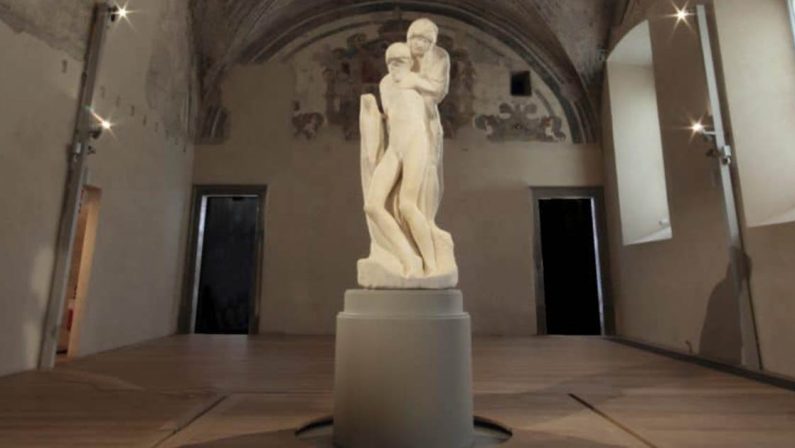 Michelangelo, i capolavori della pietà