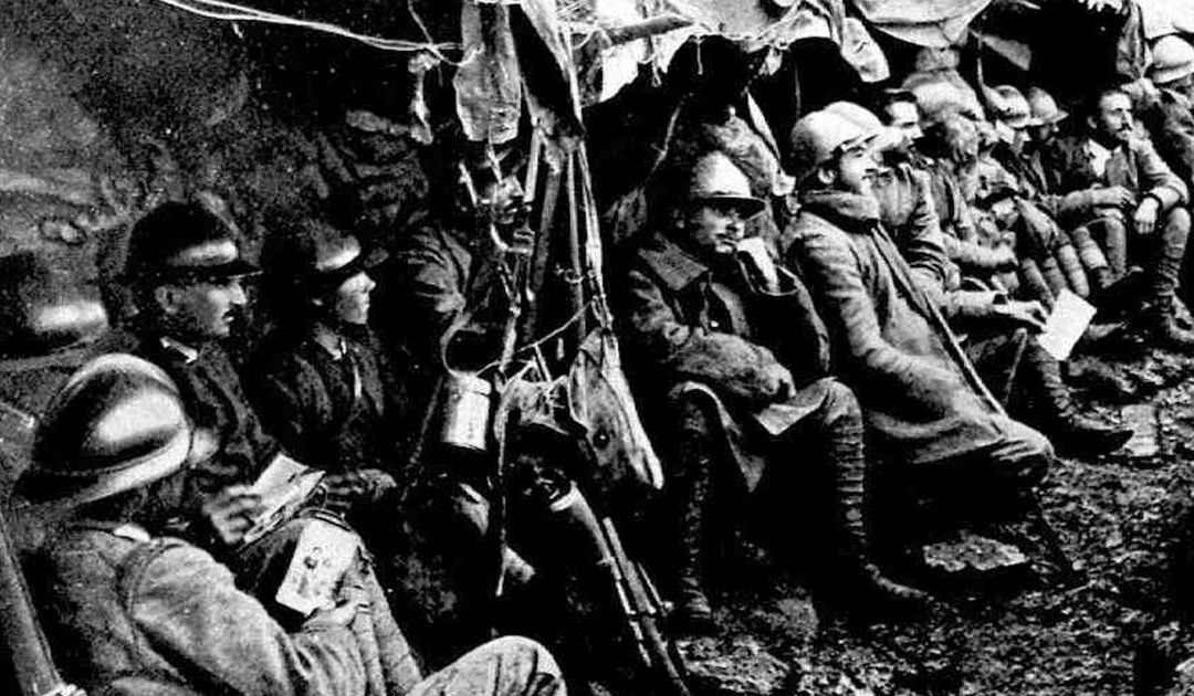 1915-1918, la Grande Guerra dei fanti calabresi