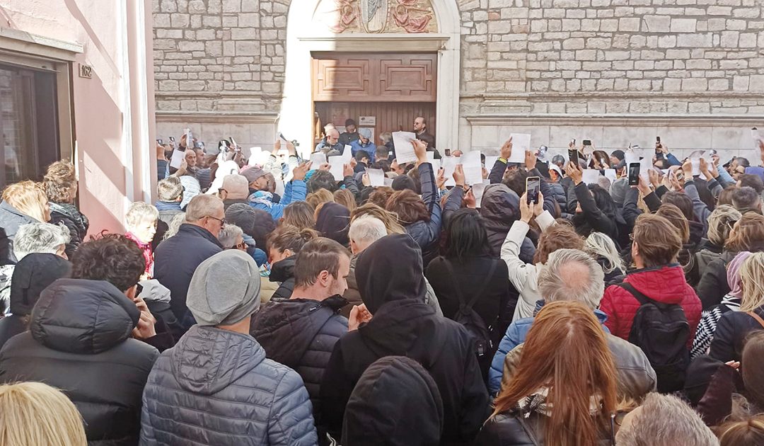Il caso Claps, il vento di Elisa soffia su Potenza