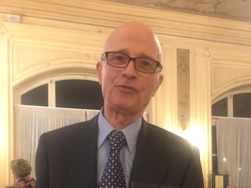 È morto Franco Zuccalà