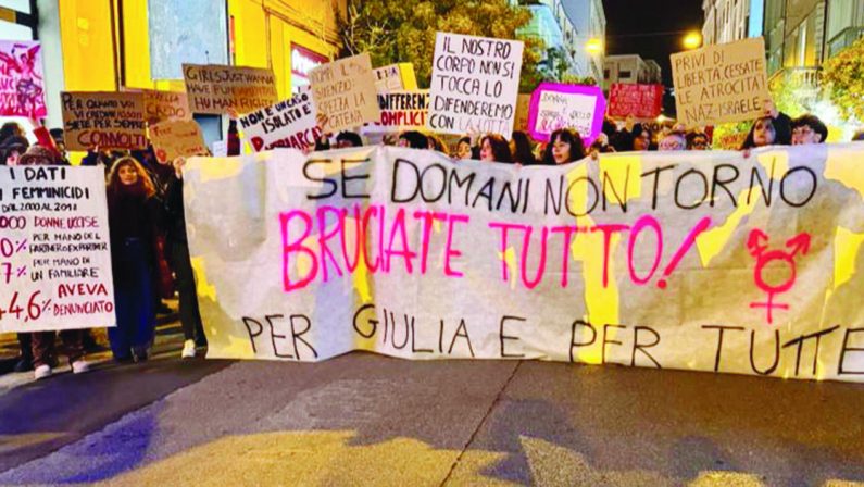 Femminicidi e reati spia, Calabria sopra la media
