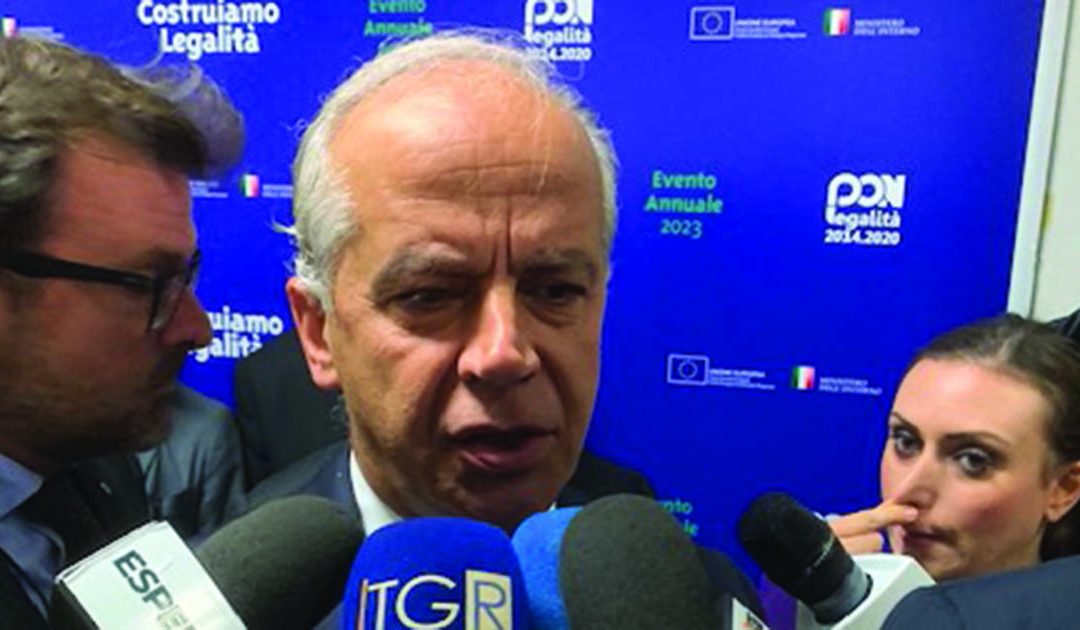 Matteo Piantedosi
