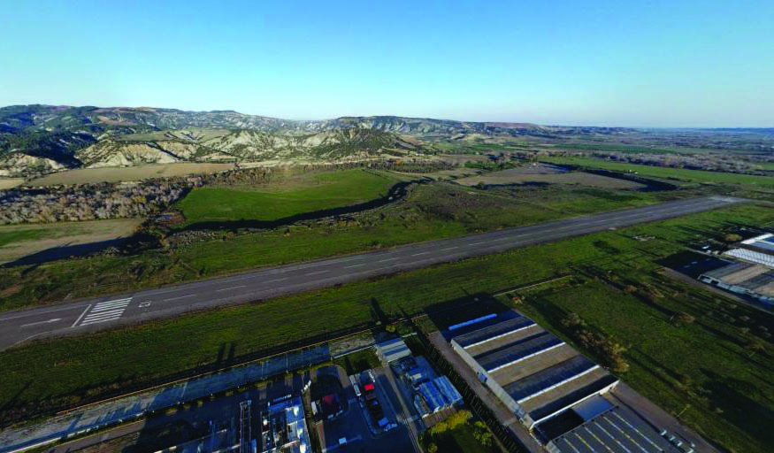 La pista Mattei a Pisticci che attende ancora di comprendere il proprio futuro