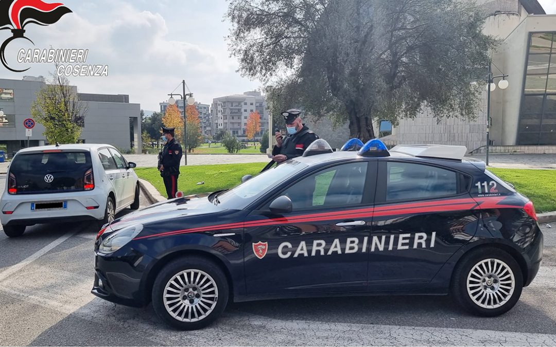 Cosenza, pestaggi per farsi pagare la droga