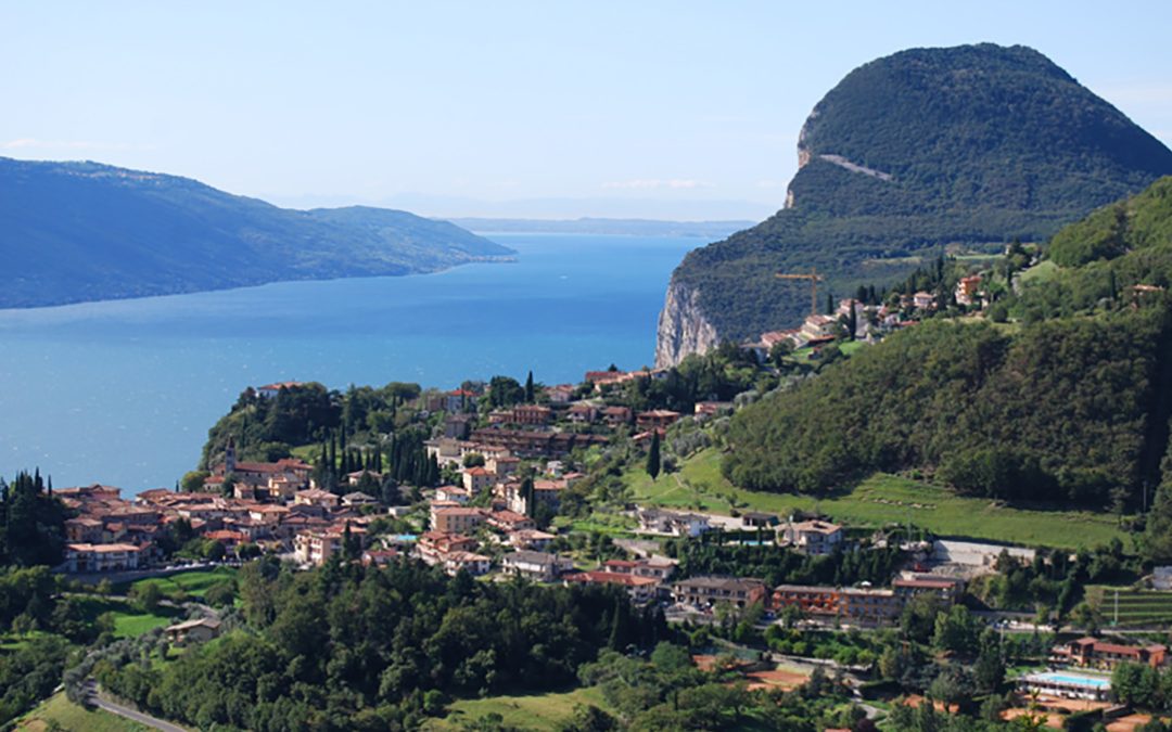 La sponda lombarda lago di garda