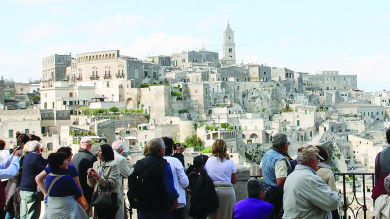 Turismo, a Matera nove mesi da record