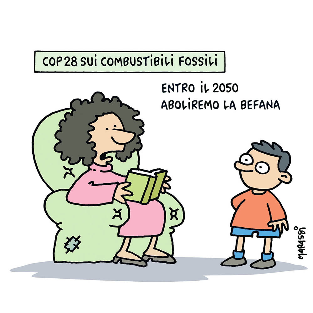 La sfogliatella di Marassi 15 dicembre 2023