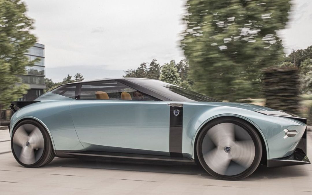 Lancia Pu+Ra HPE “Miglior concept car dell’anno” in Spagna