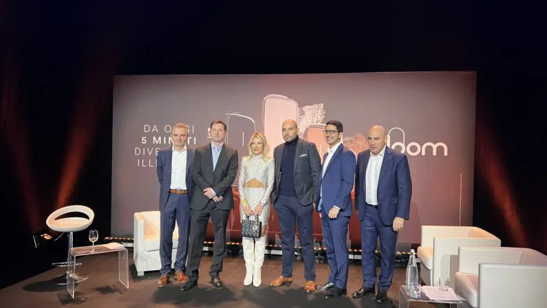 JTI celebra i risultati di Ploom X in Italia