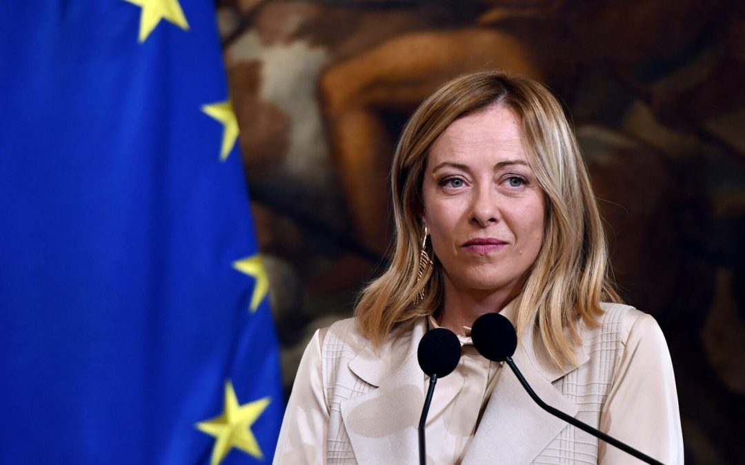 Meloni “Una riforma ambiziosa cambierà l’approccio alla disabilità”