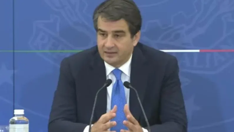 Pnrr, Fitto “Modificate misure per risposte al contesto che viviamo”