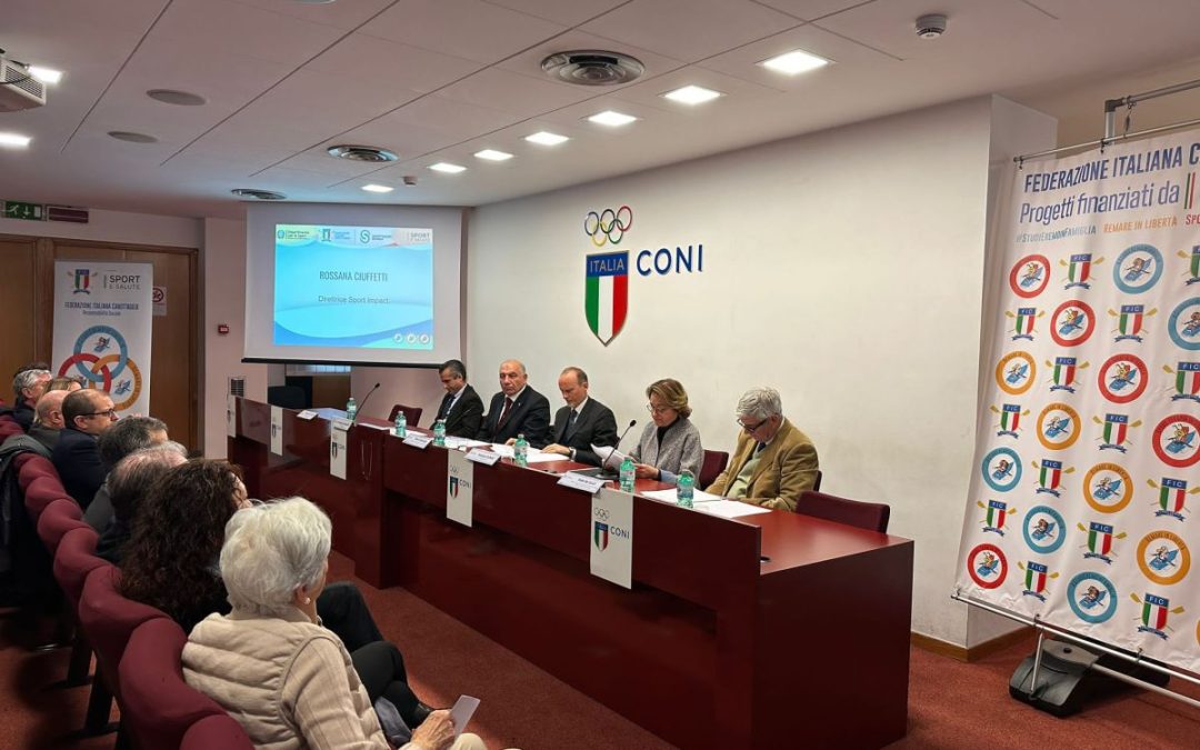 Federcanottaggio sociale, bilancio 2023 “Grande successo tra i ragazzi”