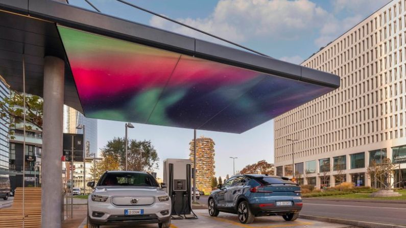 Volvo, con progetto Powerstop ridotte le emissioni di Co2